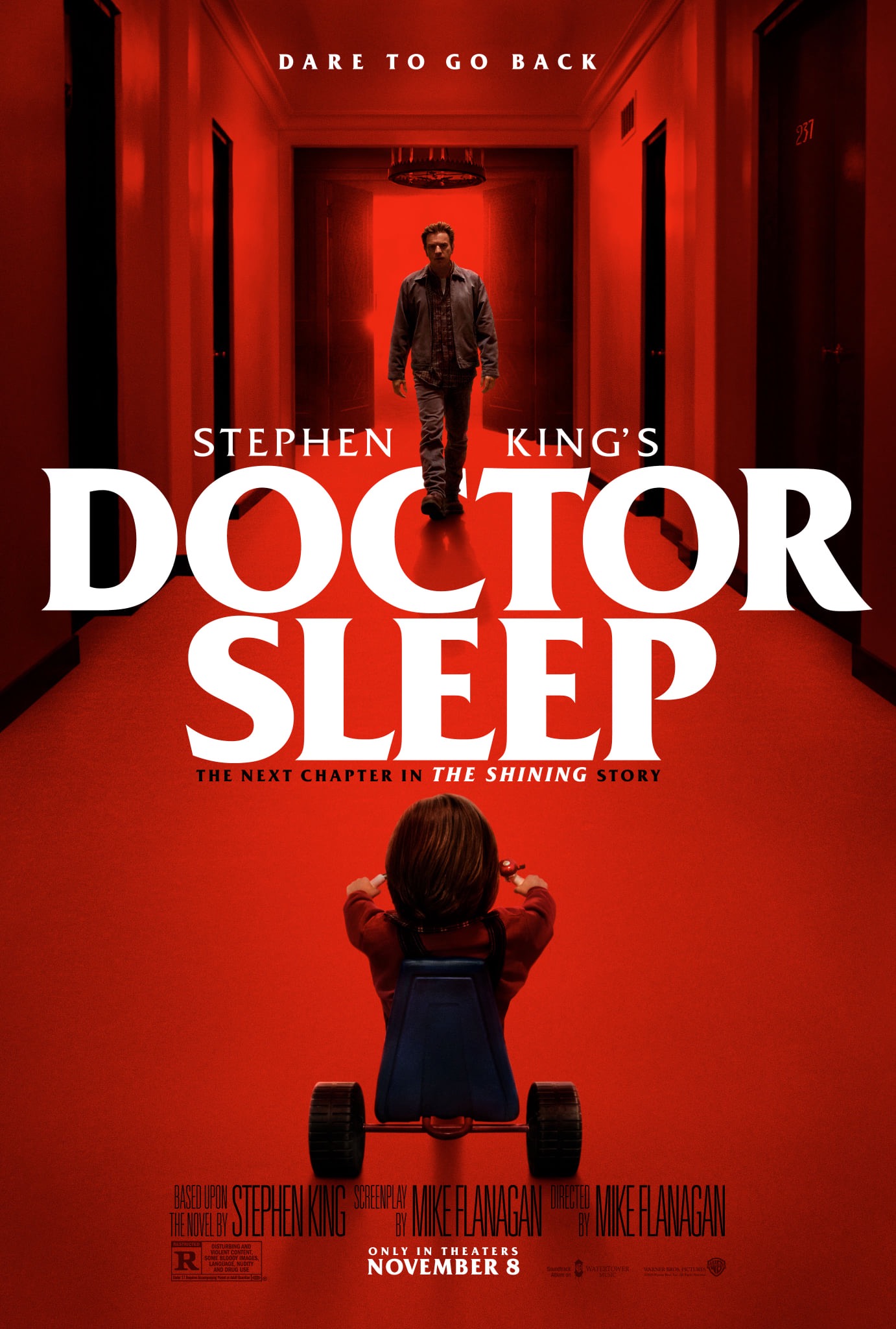 ดูหนังออนไลน์ฟรี Doctor Sleep (2019) – ลางนรก
