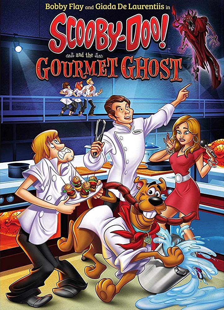 ดูหนังออนไลน์ Scooby-Doo! and the Gourmet Ghost (2018) สคูบี้ดู และ หัวป่าก์ ผี