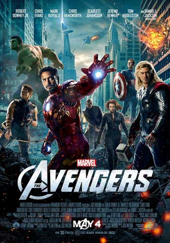 ดูหนังออนไลน์ฟรี The Avengers 1 (2012) ดิ อเวนเจอร์ส