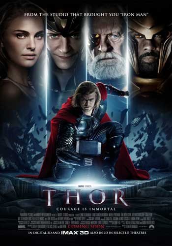 ดูหนังออนไลน์ Thor (2011) ธอร์ 1 เทพเจ้าสายฟ้า