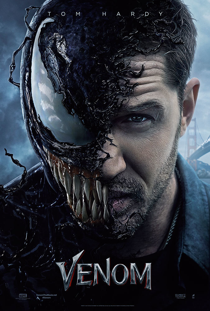 ดูหนังออนไลน์ฟรี Venom 1 (2018) เวน่อม 1