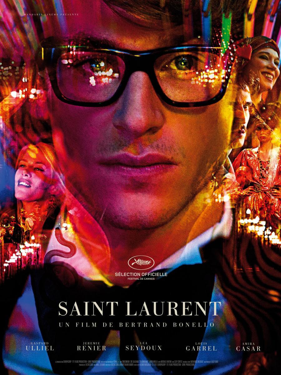 ดูหนังออนไลน์ Saint Laurent (2014) แซงค์ โรลองค์ แฟชั่น เขย่าโลก