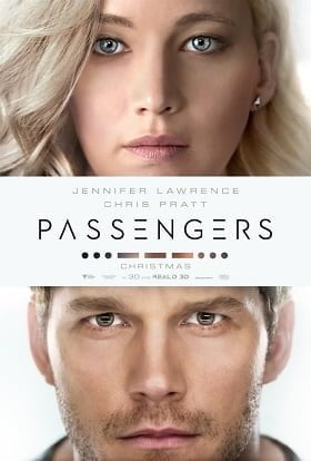ดูหนังออนไลน์ฟรี Passengers (2016) คู่โดยสารพันล้านไมล์