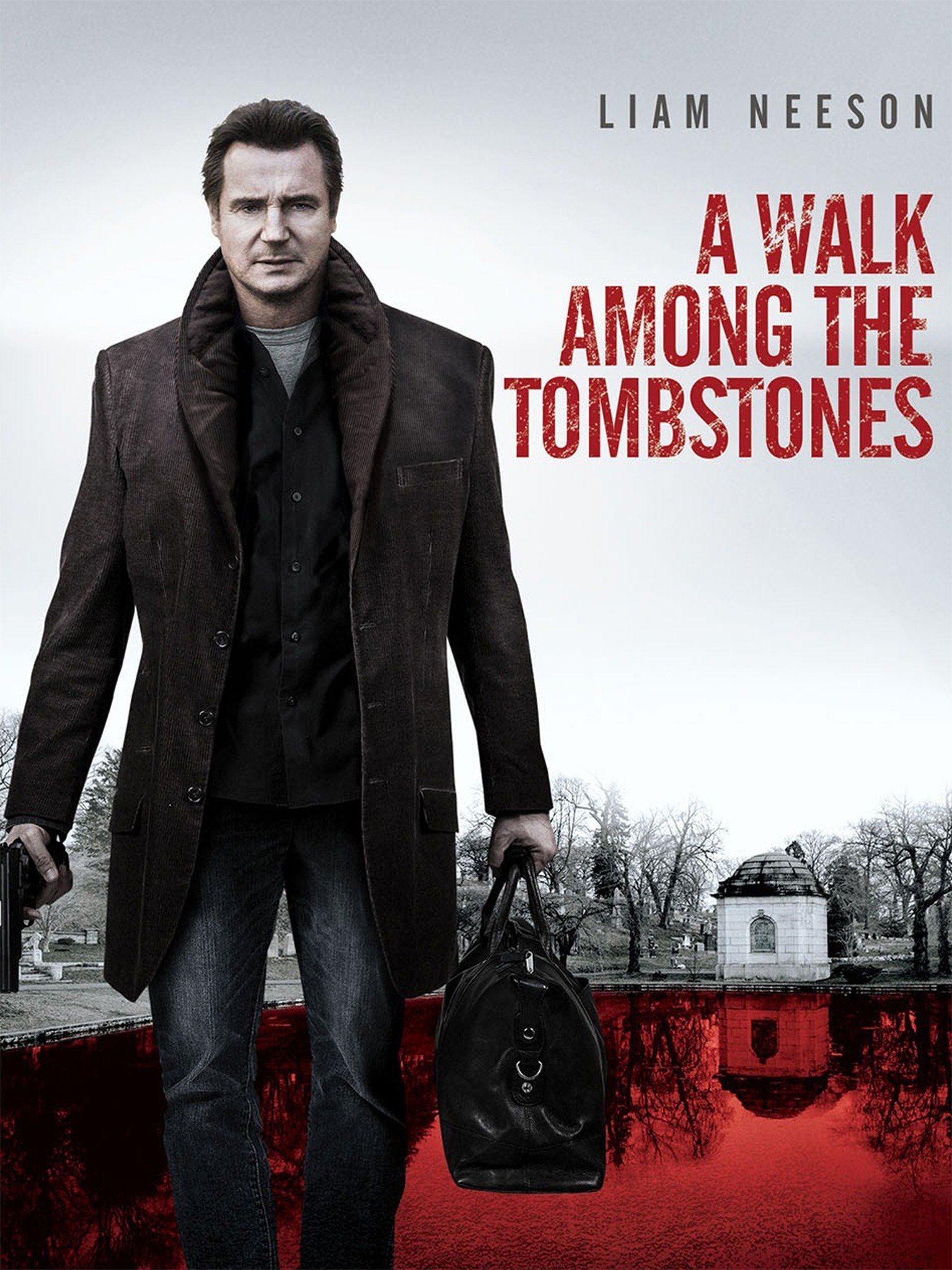 ดูหนังออนไลน์ฟรี A Walk Among the Tombstones (2014) พลิกเกมนรกล่าสุดโลก
