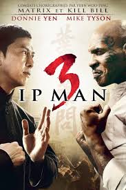 ดูหนังออนไลน์ฟรี Ip Man 3 (2015) ยิปมัน 3