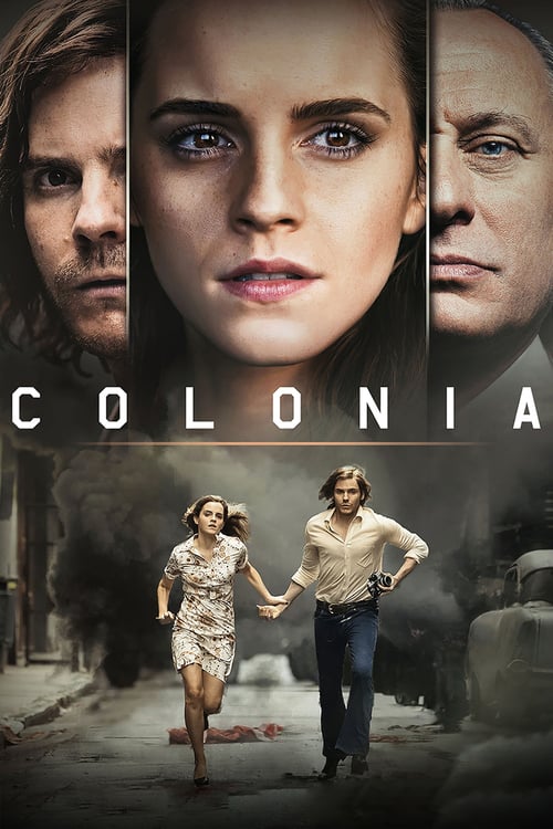 ดูหนังออนไลน์ฟรี Colonia 2016