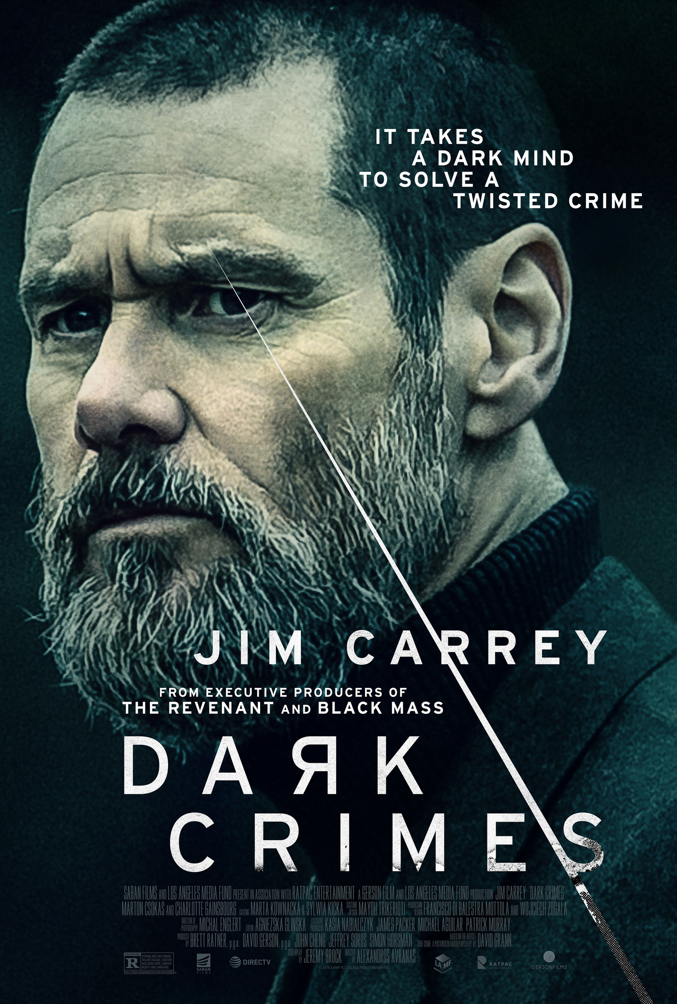 ดูหนังออนไลน์ Dark Crimes 2016