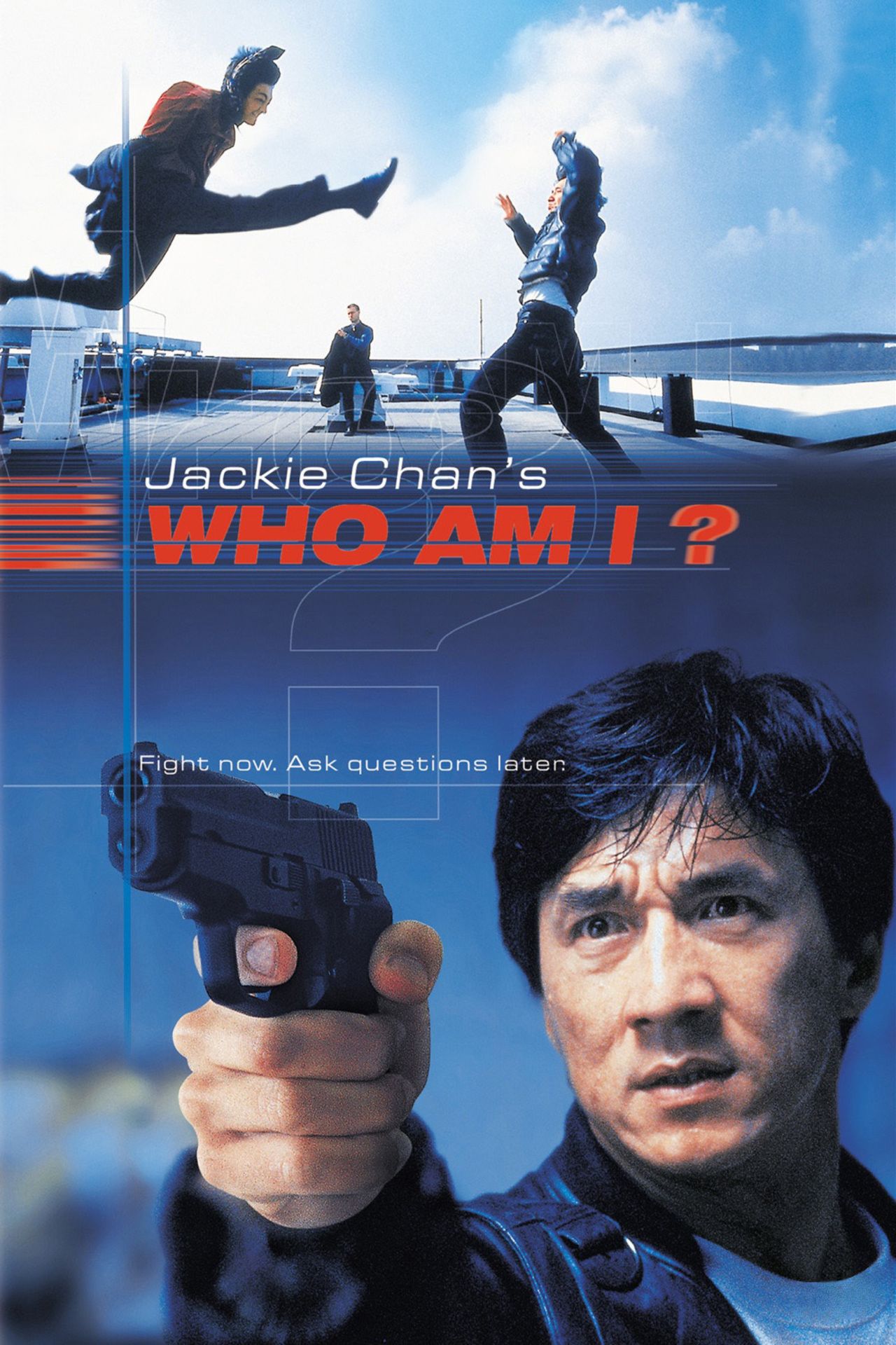ดูหนังออนไลน์ฟรี WHO AM I? (1998) ใหญ่เต็มฟัด