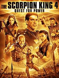 ดูหนังออนไลน์ฟรี The Scorpion King 4 Quest for Power (2015) เดอะ สกอร์เปี้ยน คิง 4 ศึกชิงอำนาจจอมราชันย์