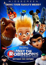 ดูหนังออนไลน์ฟรี Meet the Robinsons (2007) ผจญภัยครอบครัวจอมเพี้ยน ฝ่าโลกอนาคต