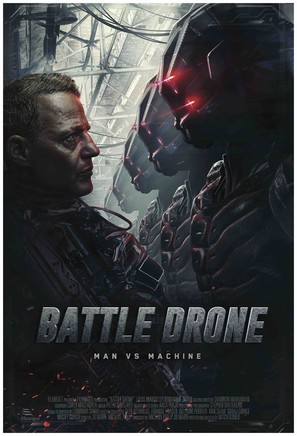 ดูหนังออนไลน์ฟรี Battle of the Drones (2018)