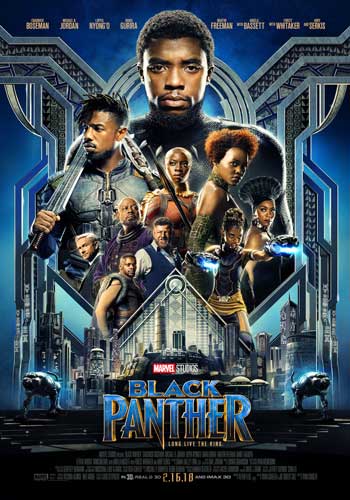 ดูหนังออนไลน์ฟรี Black Panther (2018) แบล็ค แพนเธอร์