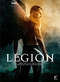 ดูหนังออนไลน์ Legion (2009) สงครามเทวาล้างนรก
