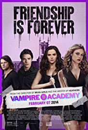 ดูหนังออนไลน์ฟรี Vampire Academy (2014) แวมไพร์ อะคาเดมี่ มัธยม มหาเวทย์