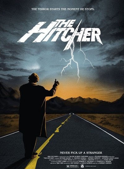 ดูหนังออนไลน์ The Hitcher (1986) คนโหดนรกข้างทางฉบับแรก