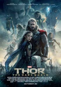 Thor 2- The Dark World (2013)