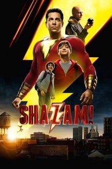 ดูหนังออนไลน์ฟรี Shazam! | ชาแซม! (2019)