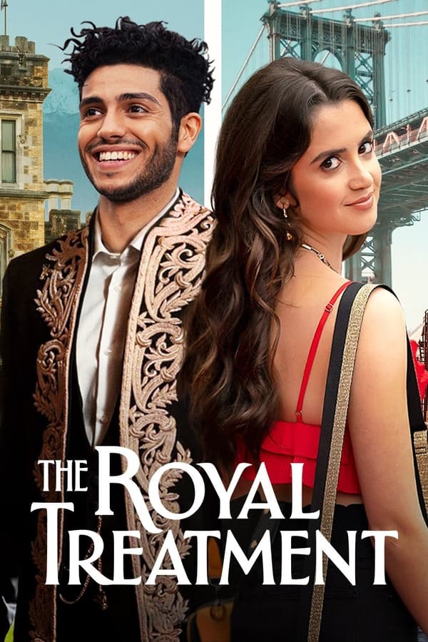 ดูหนังออนไลน์ฟรี The Royal Treatment | เดอะ รอยัล ทรีทเมนต์ (2022)