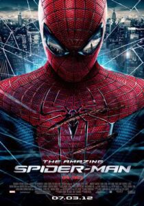 The Amazing Spider-man 1 2012