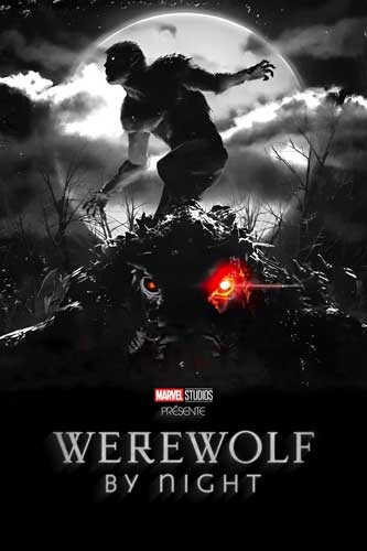 ดูหนังออนไลน์ฟรี Werewolf by Night (2022) คืนหอน อสูรโหด