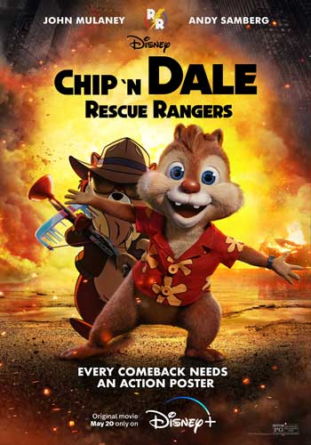 ดูหนังออนไลน์ฟรี Chip n Dale Rescue Rangers (2022) ชิป และเดล กู้ภัยเรนเจอร์