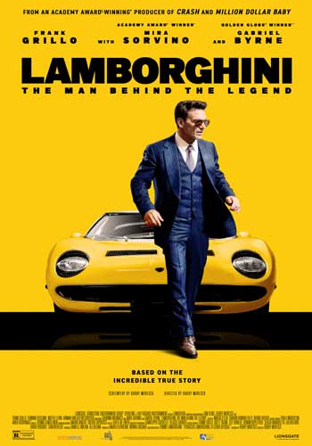 ดูหนังออนไลน์ฟรี Lamborghini: The Man Behind the Legend (2022)