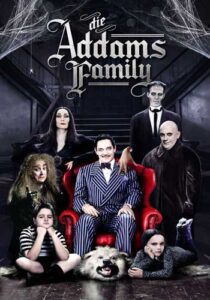 The Addams Family (1991) อาดัมส์ แฟมิลี่ ตระกูลนี้ผียังหลบ