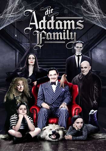 ดูหนังออนไลน์ฟรี The Addams Family (1991) อาดัมส์ แฟมิลี่ ตระกูลนี้ผียังหลบ