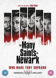 ดูหนังออนไลน์ฟรี The Many Saints of Newark 2021