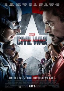Captain America 2 The Winter Soldier (2014) กัปตันอเมริกา 2
