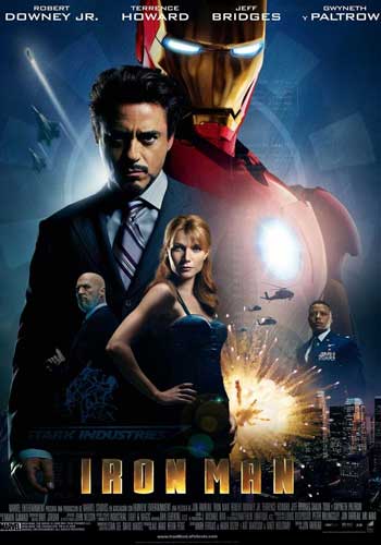 ดูหนังออนไลน์ฟรี Iron Man 1 (2008) มหาประลัยคนเกราะเหล็ก