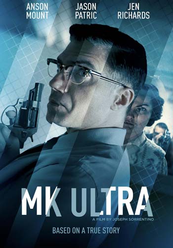 ดูหนังออนไลน์ฟรี MK Ultra (2022) เอ็มเค อัลตรา