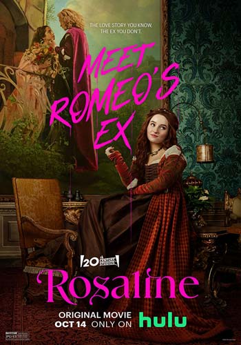 ดูหนังออนไลน์ฟรี Rosaline (2022) โรซาลีน