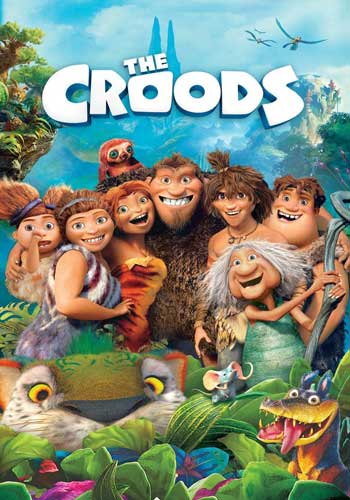 ดูหนังออนไลน์ฟรี The Croods (2013) มนุษย์ถ้ำผจญภัย