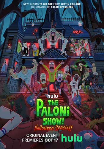 ดูหนังออนไลน์ฟรี The Paloni Show! Halloween Special! (2022) ปาโลนี่โชว์! ฮัลโลวีนพิเศษ!