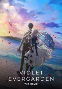 Violet Evergarden The Movie (2020)