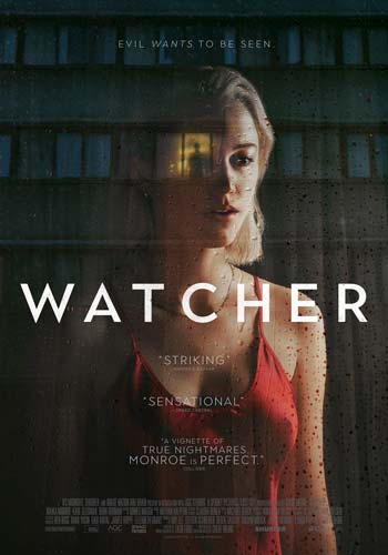 ดูหนังออนไลน์ฟรี Watcher (2022) วอทเชอร์