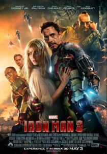 iron man 3 (2013)