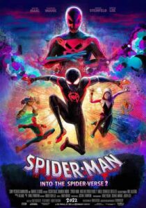 Spider Man Across the Spider Verse (2023) สไปเดอร์ แมน ผงาดข้ามจักรวาลแมงมุม 2