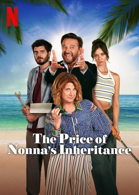 ดูหนังออนไลน์ฟรี The Price Of Nonna’s Inheritance (2024) มรดกคุณยาย