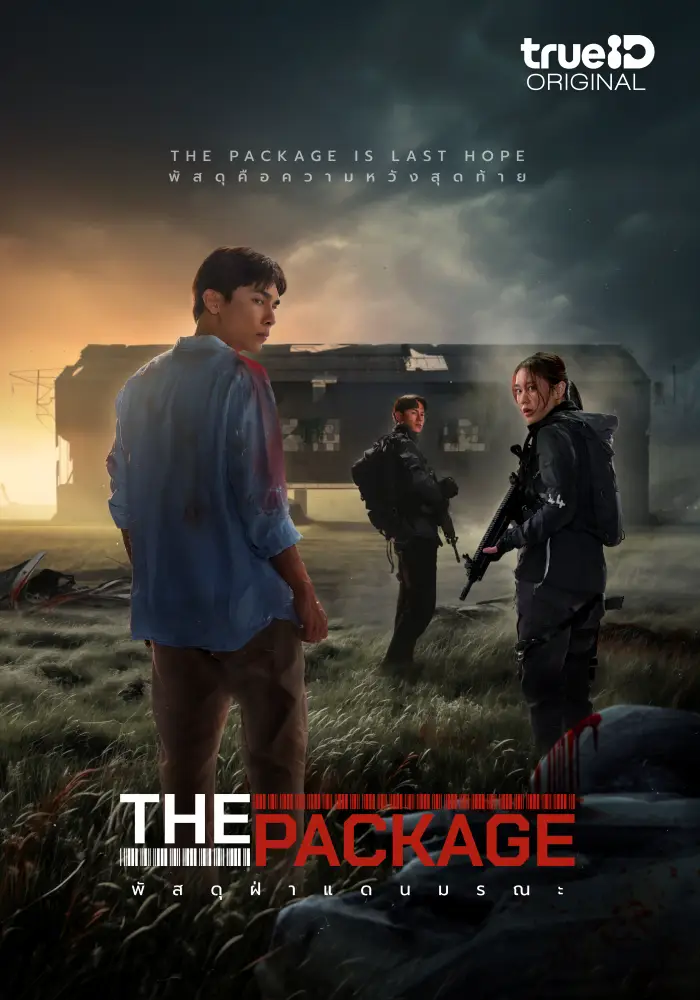 ดูหนังออนไลน์ The Package (2024) พัสดุฝ่าแดนมรณะ