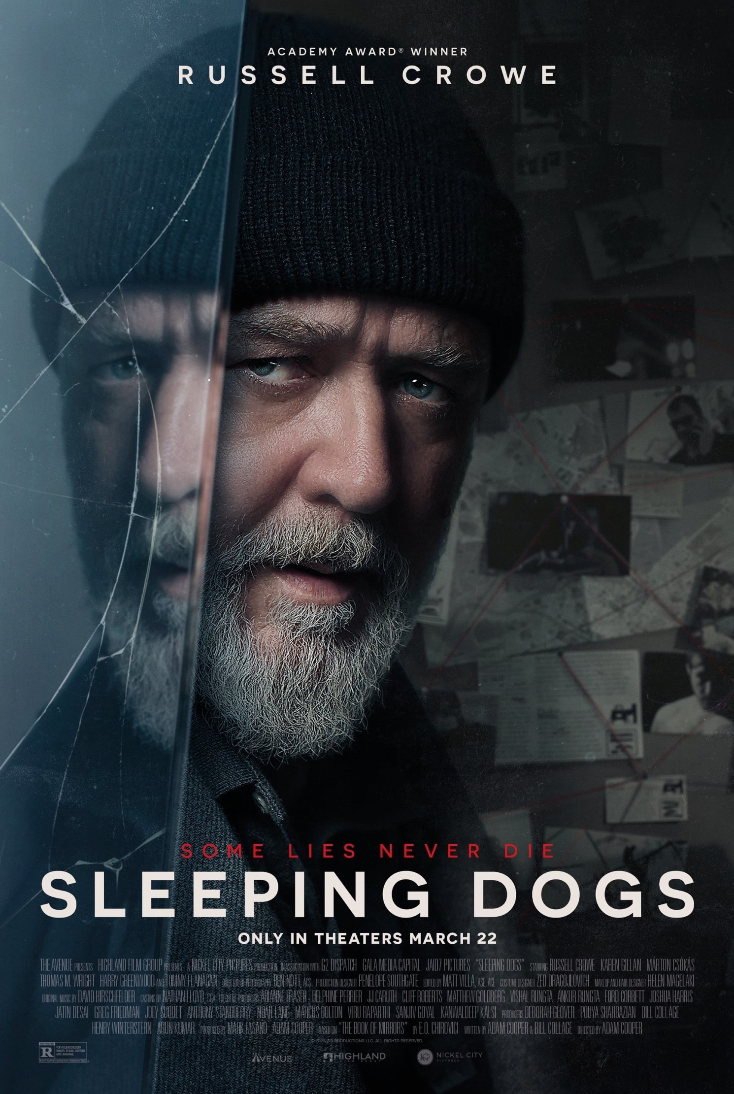 ดูหนังออนไลน์ฟรี Sleeping Dogs (2024)