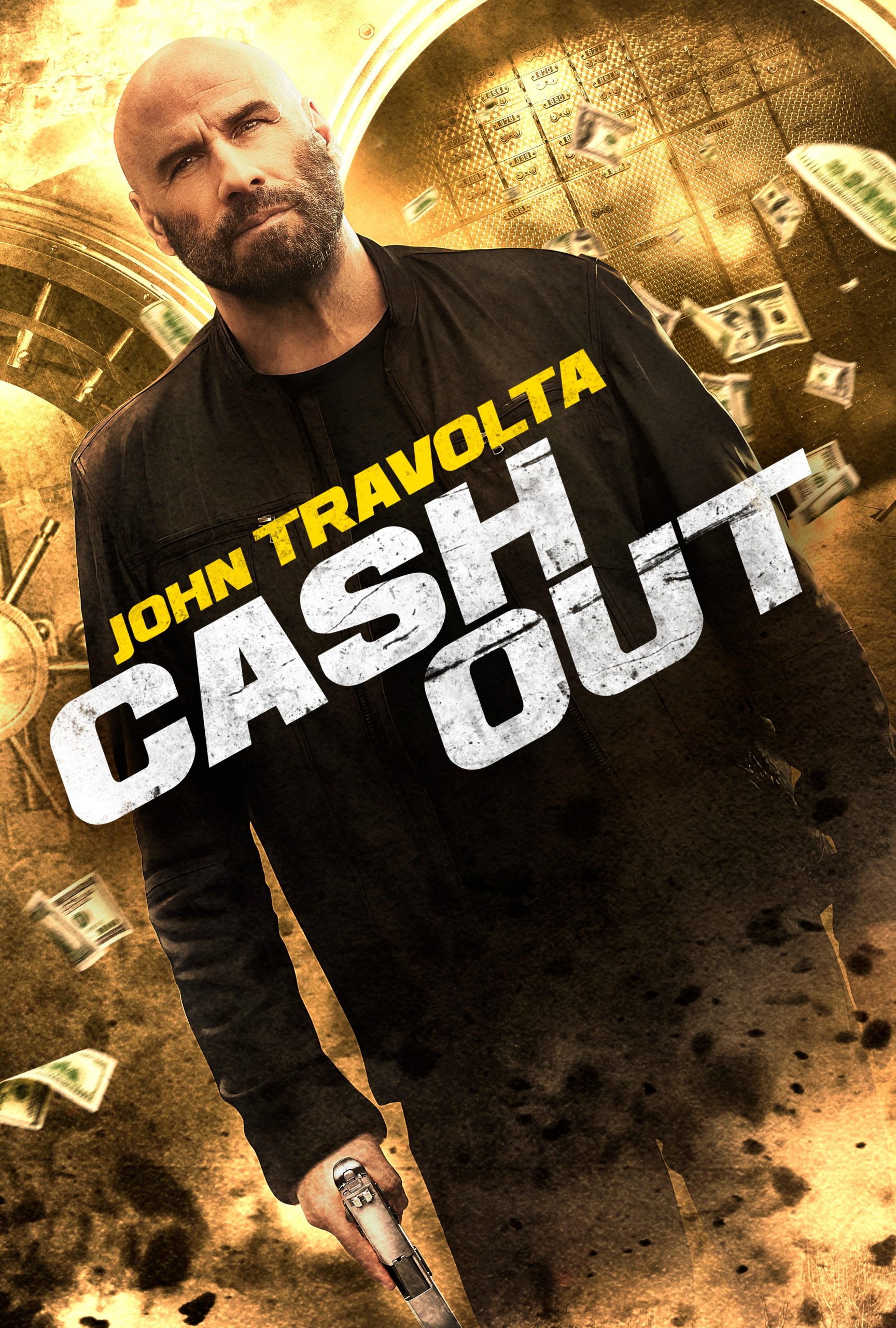 ดูหนังออนไลน์ฟรี Cash Out (2024)