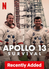 ดูหนังออนไลน์ฟรี Apollo 13 Survival (2024) อะพอลโล 13 ภารกิจต้องรอด