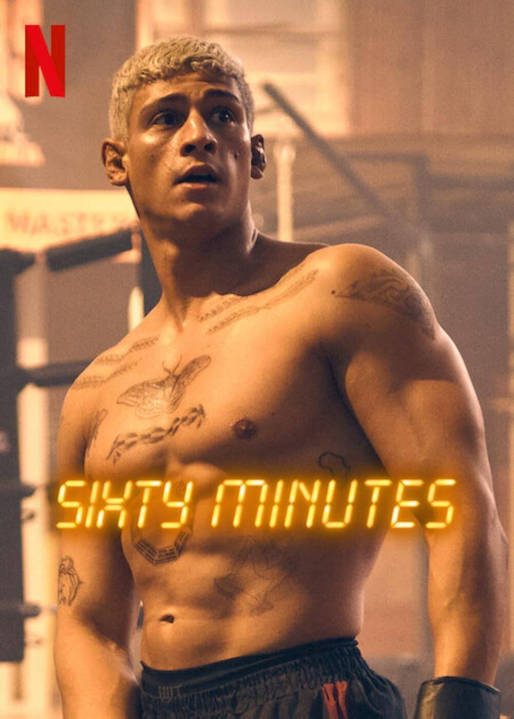 ดูหนังออนไลน์ฟรี SIXTY MINUTES (2024) 60 นาที