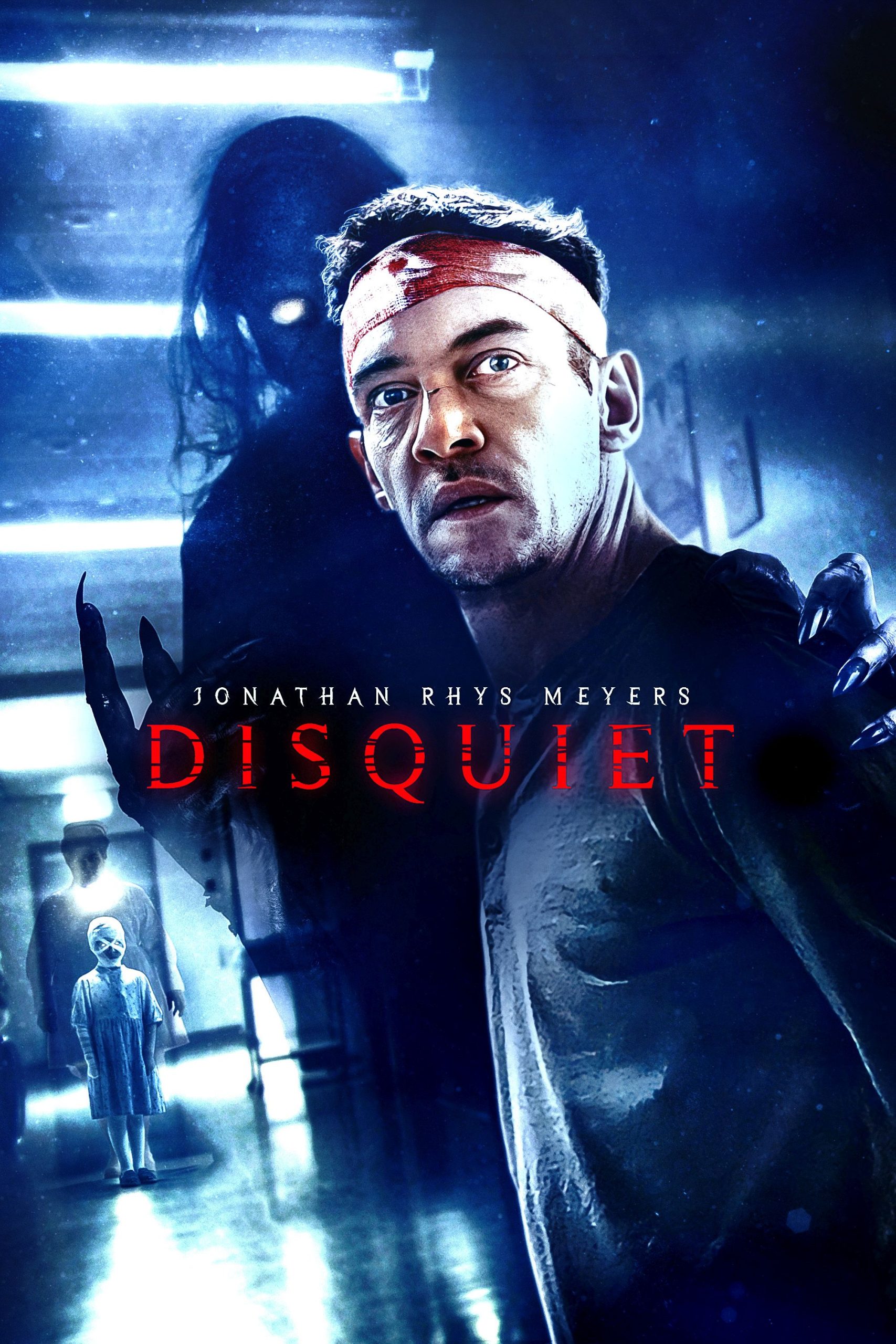 ดูหนังออนไลน์ Disquiet (2023)