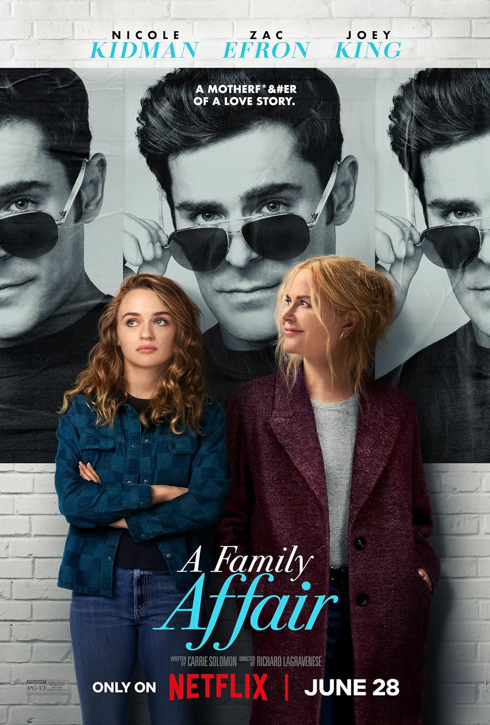 ดูหนังออนไลน์ A Family Affair (2024) เรื่อง(รัก)ในครอบครัว