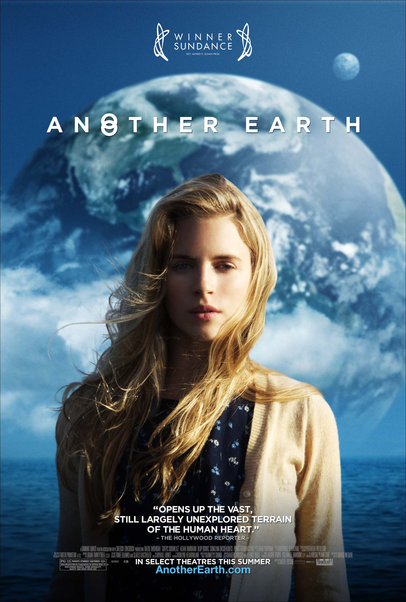 ดูหนังออนไลน์ฟรี Another Earth (2011)