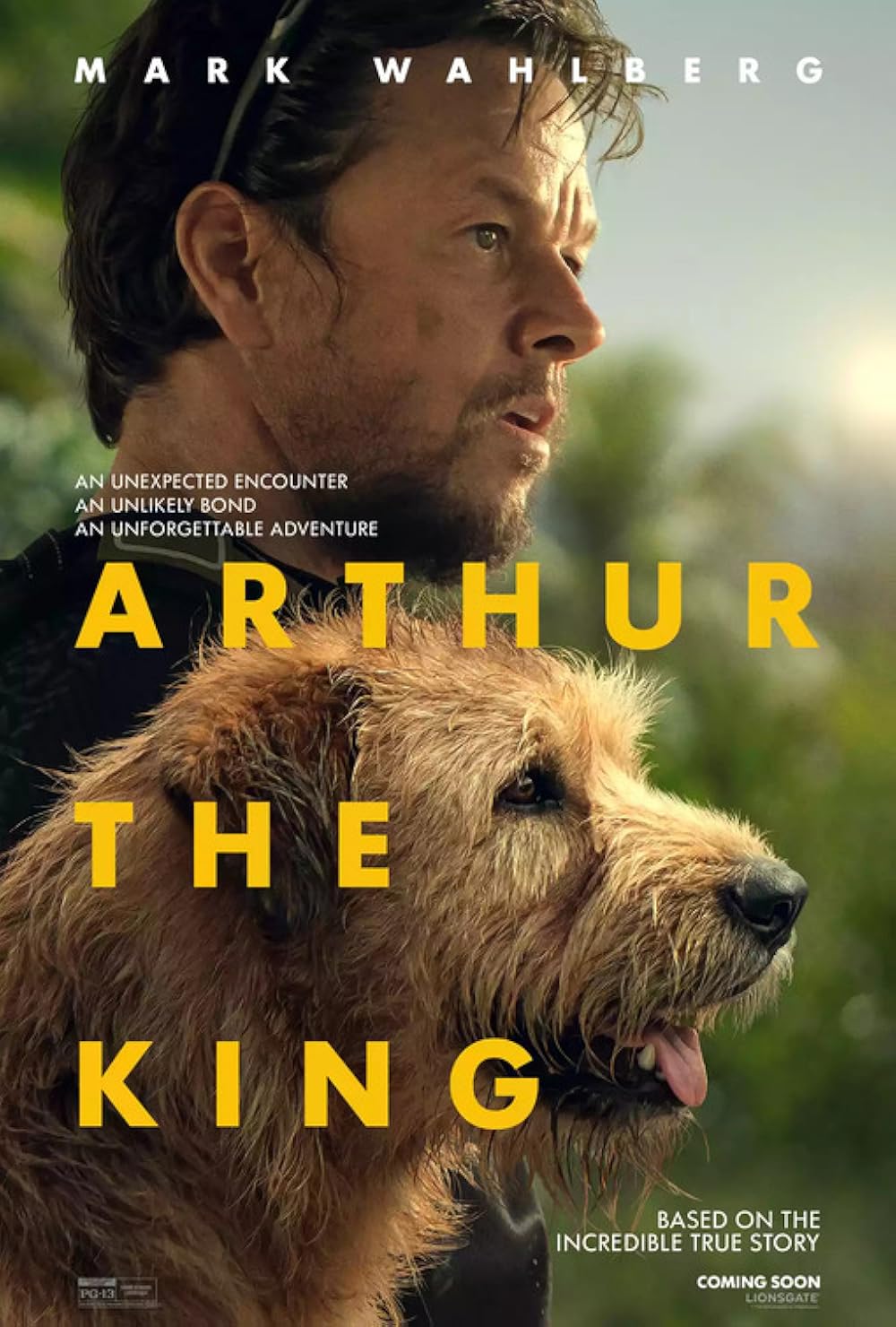 ดูหนังออนไลน์ Arthur the King (2024) อาเธอร์ จอมราชา