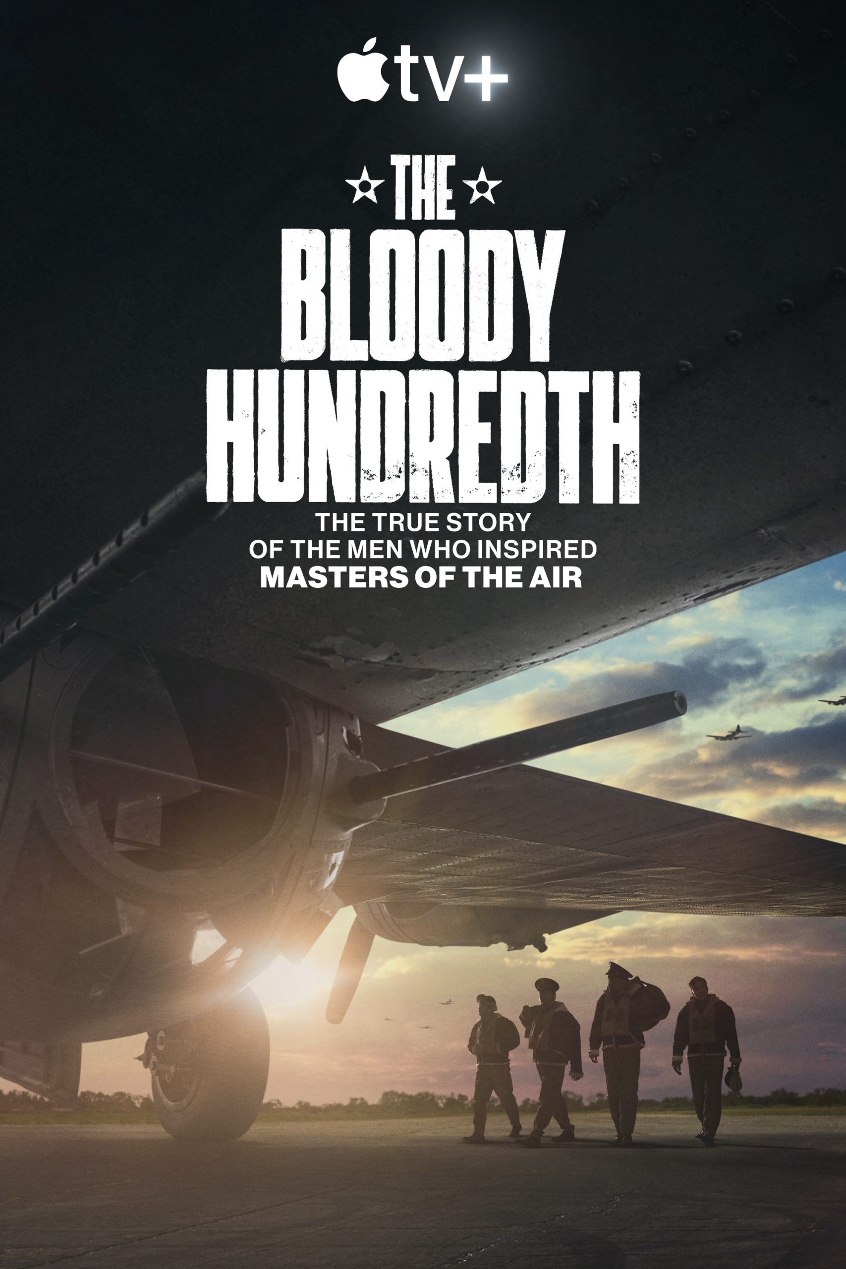 ดูหนังออนไลน์ฟรี The Bloody Hundredth (2024) สุดยอดฝูงบินที่ 100